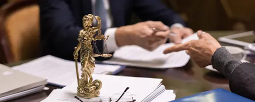 Assistente Corporativo para Escritório de Advocacia
