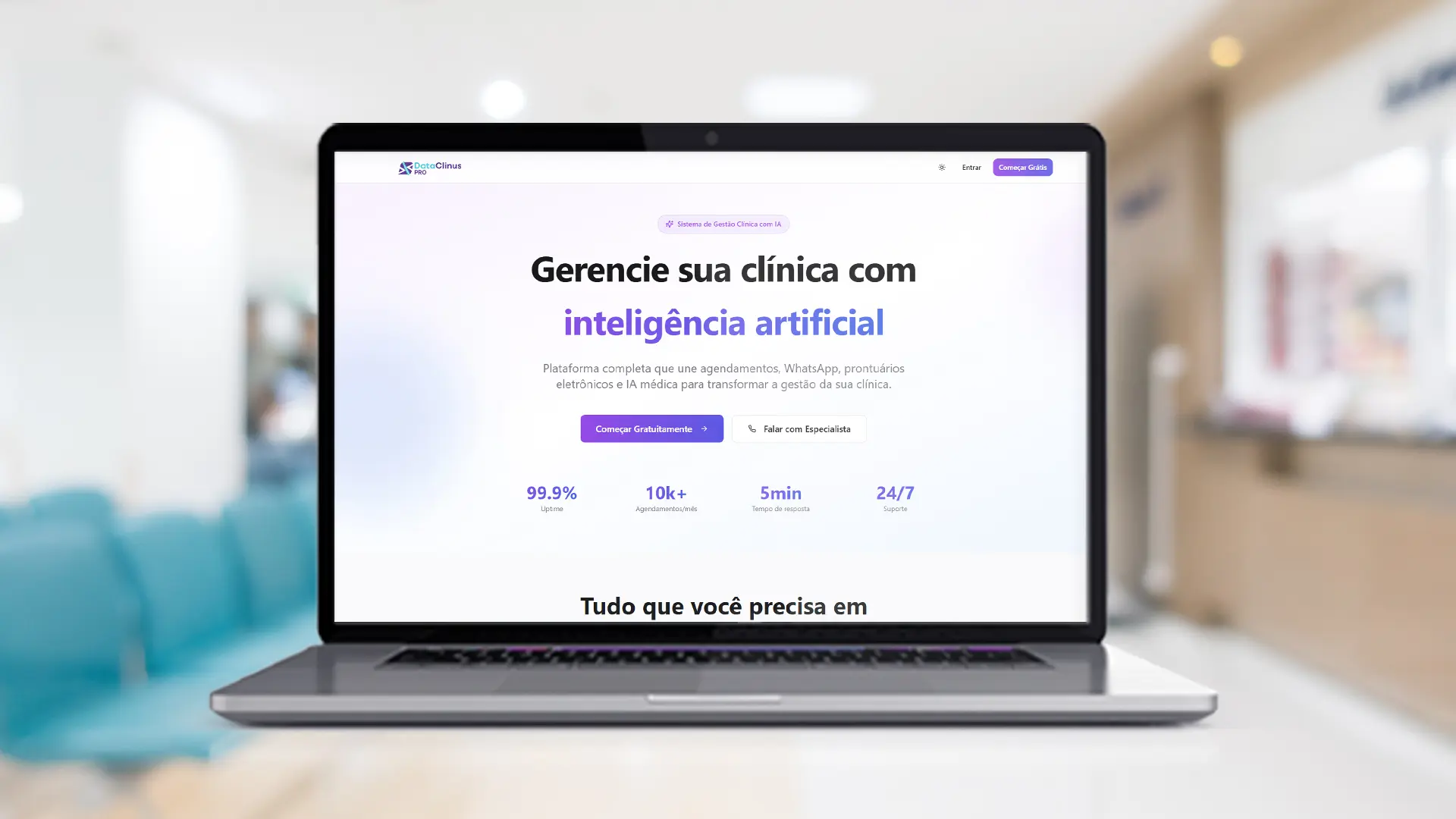 DataClinus Pro