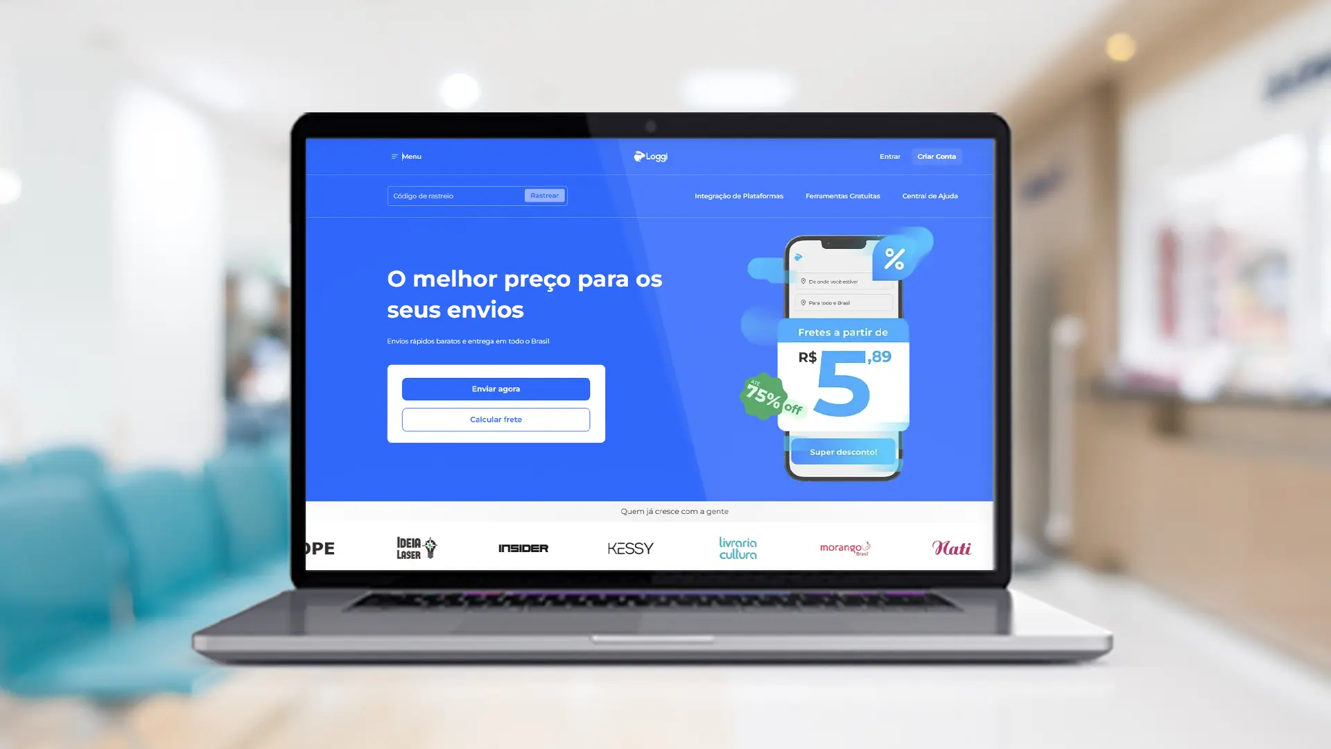 LogistiX Brasil