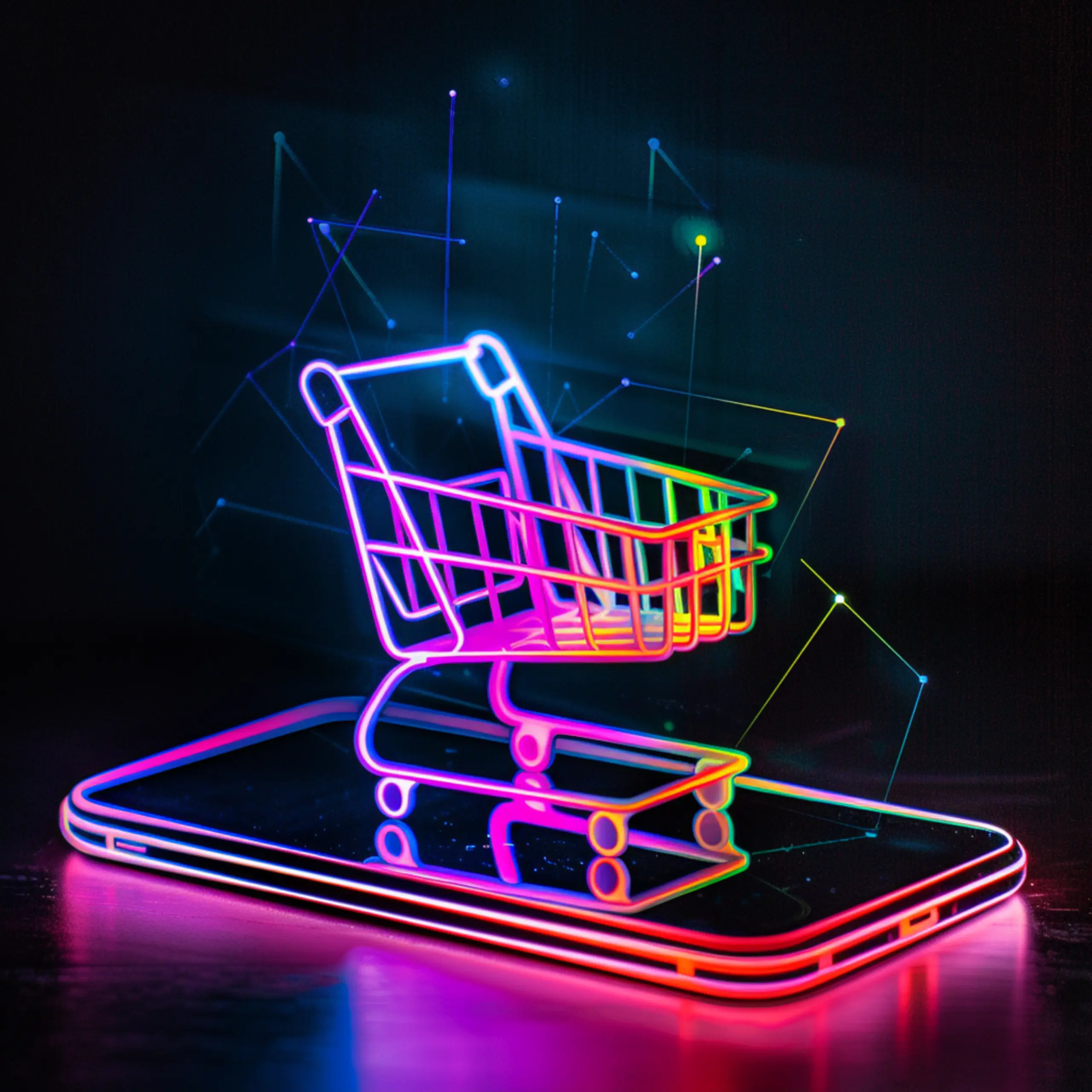 Portfólio de E-commerce e Lojas Virtuais da Agência Rollin — Plataforma Iluria e Tray