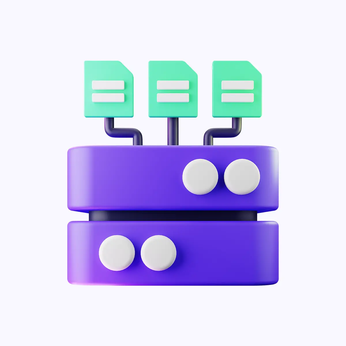 VPS gerenciando containers Docker do n8n pelo Portainer